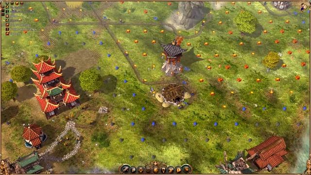 The Settlers 2 10th Anniversary - Vikings 1 - 5 смотреть онлайн