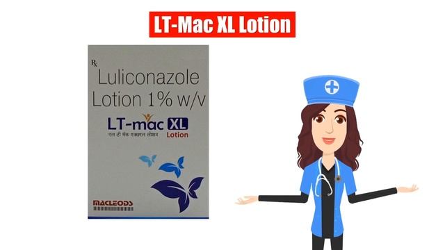 LT-Mac XL Lotion Uses in Hindi | Side Effects | Dose смотреть онлайн