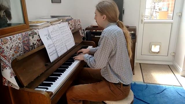 MacDowell - To A Wild Rose смотреть онлайн