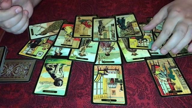 ГАДАНИЕ НА ИНТЕРЕСУЮЩЕГО ЧЕЛОВЕКА ДЛЯ ИРИНЫ смотреть онлайн