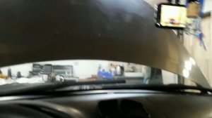 Приора. Горит ABS при его физическом отсутствии.