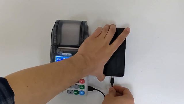 Кассовый аппарат Меркурий 185Ф заряжает телефон как пауэрбанк смотреть онлайн