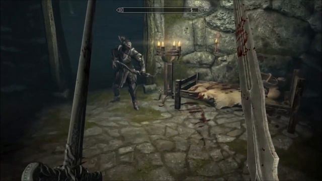Inigo's Expectations Aren't Met (Skyrim: Special Edition) смотреть онлайн