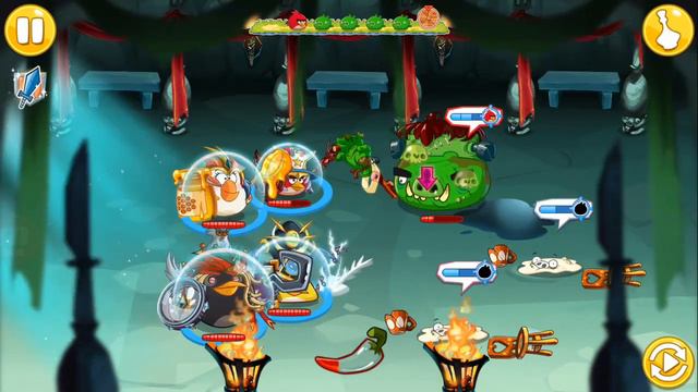Angry Birds Epic in Chronicle Cave #25-8 年代紀洞穴#25-8 смотреть онлайн