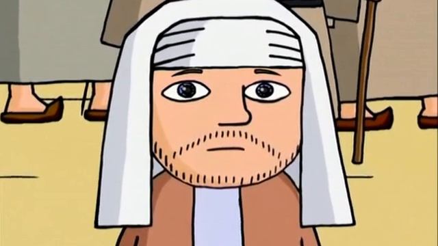 Истории Ветхого завета 10 Иосиф и братья 2 смотреть онлайн