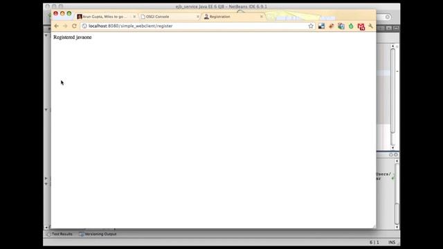Part 6 of 6 OSGi enabled Java EE Applications Conclusion and other possible extensions смотреть онлайн