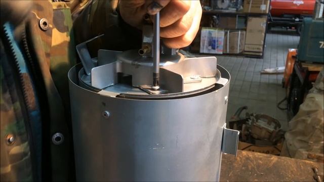 Тепловая Дизельная Пушка!,,Смешные,, риски при покупке. смотреть онлайн