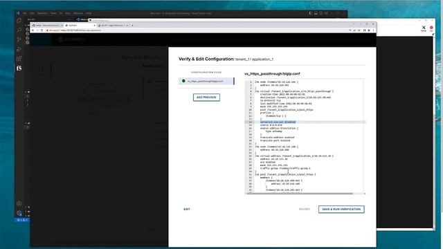 Using Journeys Tool to Migration Apps to F5 BIG-IP смотреть онлайн