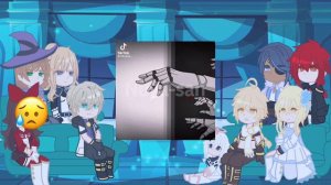 | Mondstadt Characters react to Khaenri’ ah | Albedo | 1/3 | Genshin Impact react to |