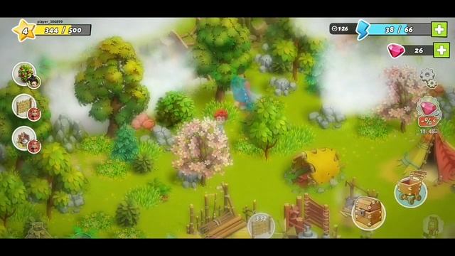 Family Island: Farm Game Adventure - Walkthrough 3 [Gameplay - Android - IOS] смотреть онлайн