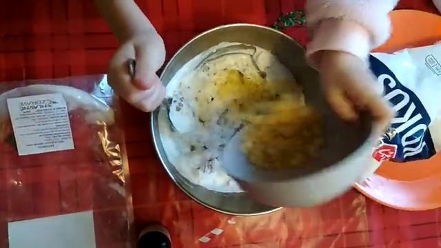 Кокосовые конфеты "Снежки". Устроим снежную битву! смотреть онлайн