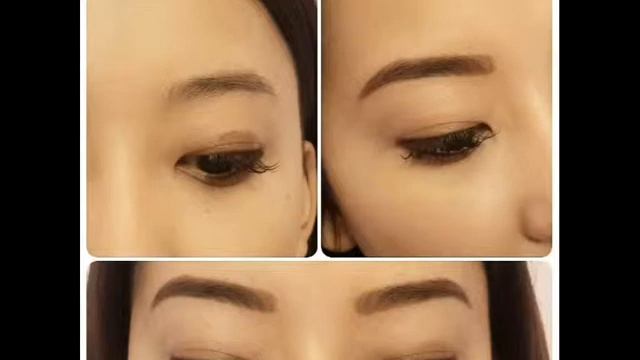 Коррекция бровей от G.Mulkeman смотреть онлайн