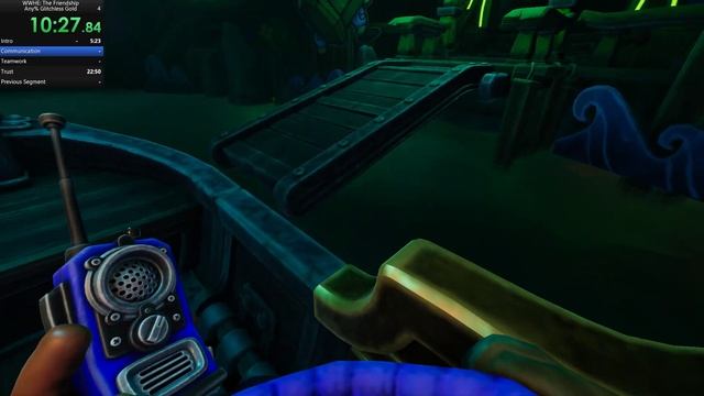 We Were Here Expeditions: The Friendship Any% Glitchless Gold (WR) смотреть онлайн