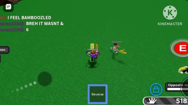 Attempting to get Recall Glove | Roblox Slap Battles смотреть онлайн