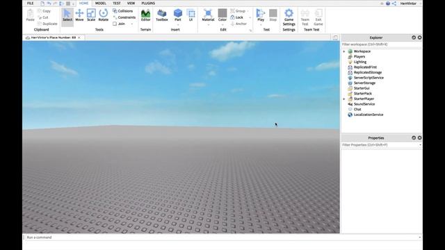 Roblox Studio - How to add fog! смотреть онлайн