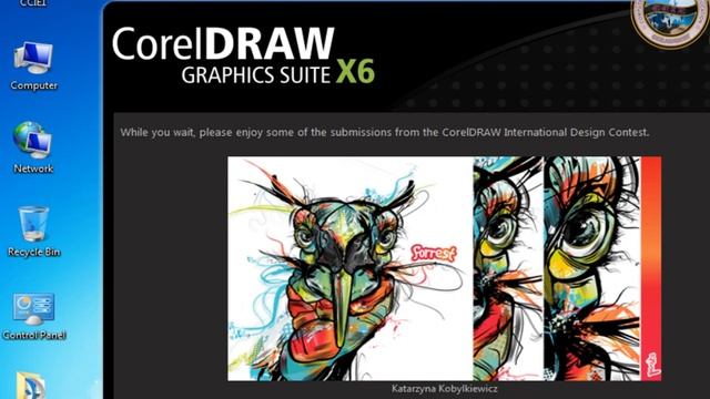 Install Corel Draw X6 In Windows 10 By CCIE Academy