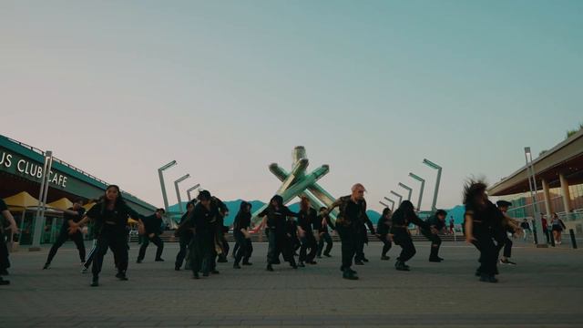 [KPOP IN PUBLIC] SEVENTEEN (세븐틴) - SUPER (손오공) Dance Cover [Kaleidoscope x Friends] смотреть онлайн