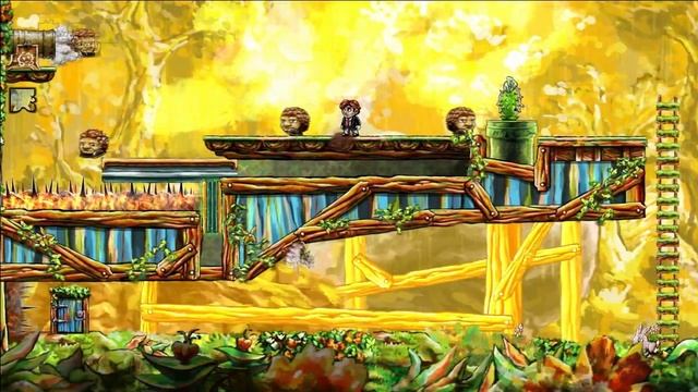 Braid Walkthrough- World 3
