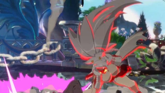 Lights, Camera, Action - Guilty Gear Strive смотреть онлайн