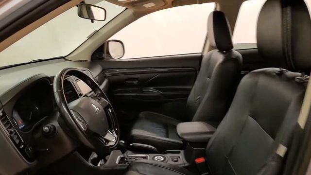 2016 | Mitsubishi Outlander | MEDIA SCREEN REAR CAMERA | #Carvision