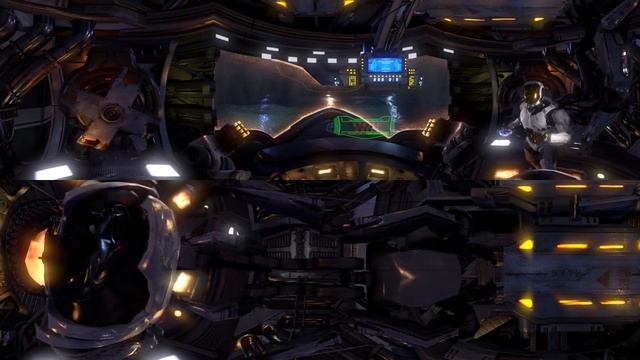 VR 360 Тихоокеанский Рубеж 2 на русском языке смотреть онлайн