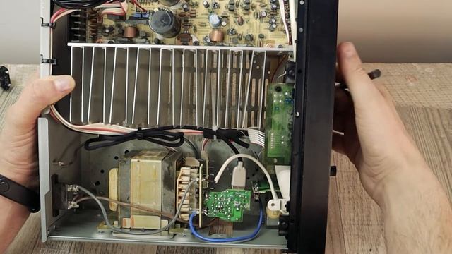 Установка модуля Bluetooth 4.1 в усилитель. смотреть онлайн