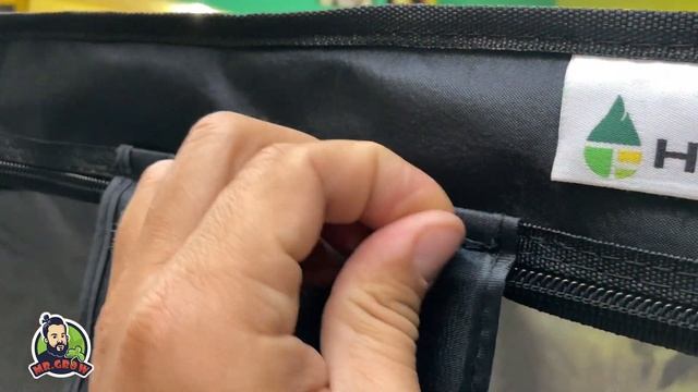 #24 Обзор тента HomeLab 60x60x160 / Mr.GrowChannel смотреть онлайн