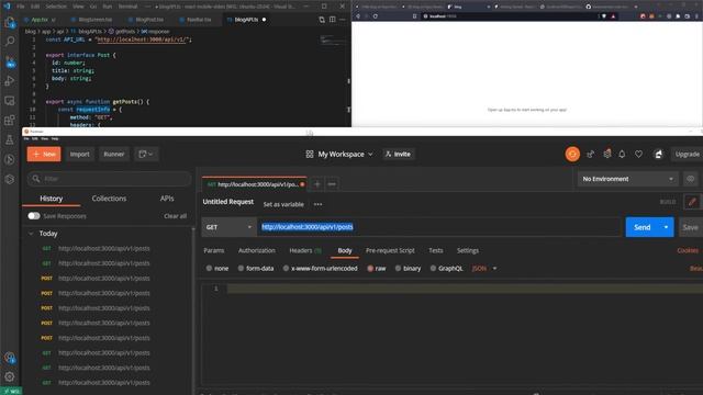 Rails 7 Mobile App With Expo Deployed To Digital Ocean Apps | Ruby On Rails & React Native Tutorial смотреть онлайн
