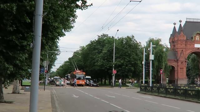 ПЕРВЫЙ ВЗГЛЯД НА КРАСНОДАР [CAMvsMAN]