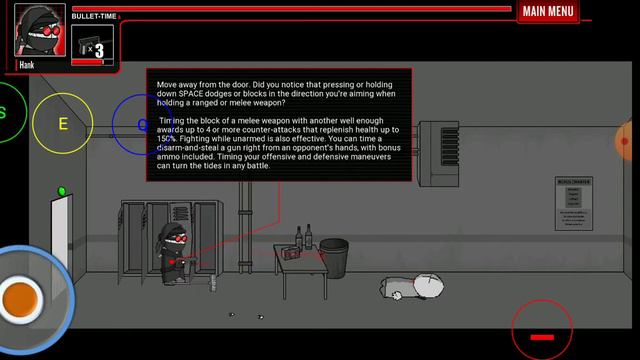 прохождения madness combat 1 часть смотреть онлайн