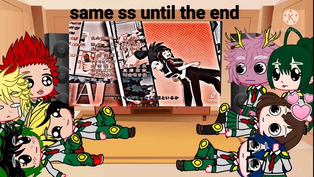 |MHA REACT| Class 1-A React To MomoJirou| •wixfox• смотреть онлайн