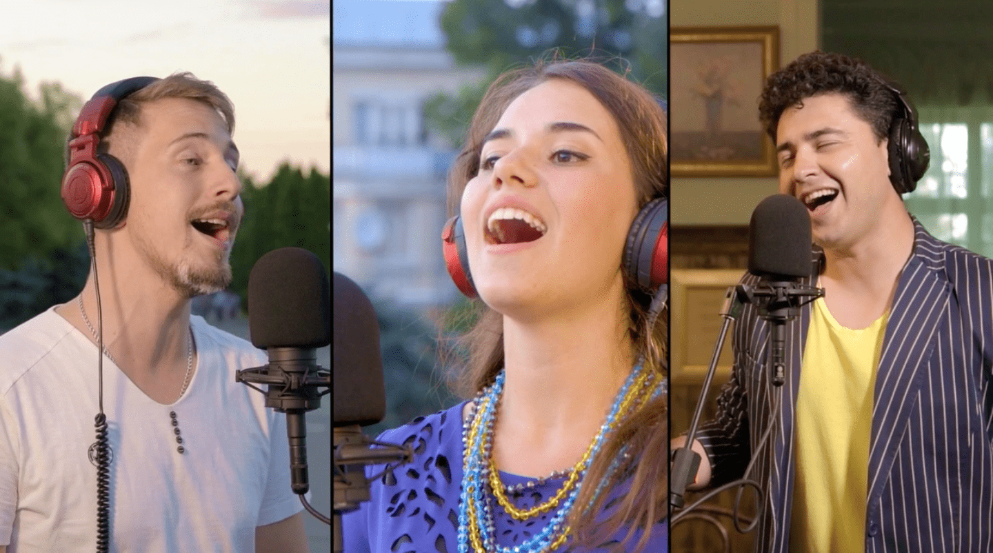 "Последний час декабря" | Второе видео проекта #10ПесенАтомныхГородов | Сезон 1 смотреть онлайн