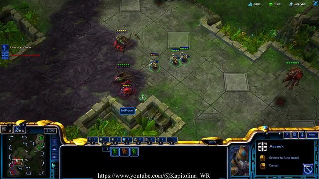 Тестирую новые карты и (не) матерюсь | SC2 | Protoss Ladder | ~4k mmr смотреть онлайн
