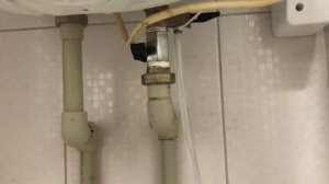 Как слить воду с бойлера