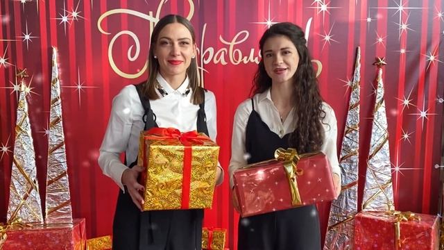 С Новым годом, город Тольятти! смотреть онлайн