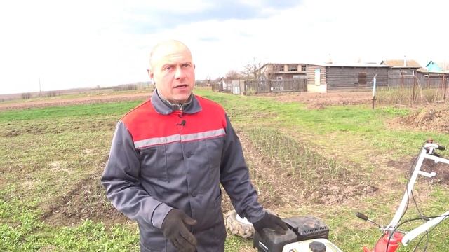 Shtenli 1900 pro работа фрезами. Подготовка почвы к посеву зерновых смотреть онлайн