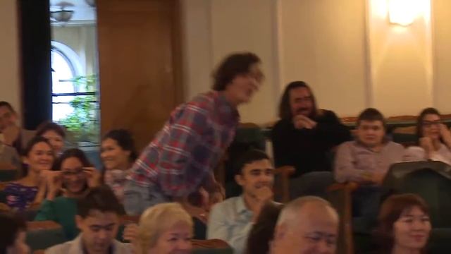 День Рождения Гюлли Арслановны Мубаряковой