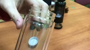 Самая простая бутылка для заваривания чая