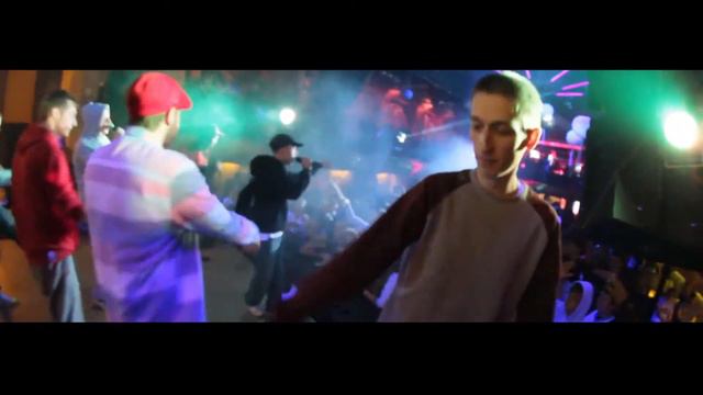 Второй_Смысл/NINJAZCREW на Большом концерте Чайных смотреть онлайн