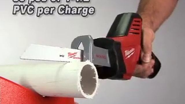 Milwaukee® M12™ Hackzall™ Recip Saw 2420-22