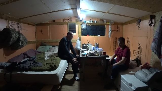 За трофейным окунем в тайгу ХМАО Югры смотреть онлайн
