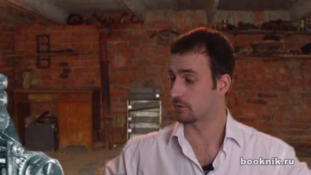 Перпетуум-Шмобиле-18: сигаретная машина Барона смотреть онлайн