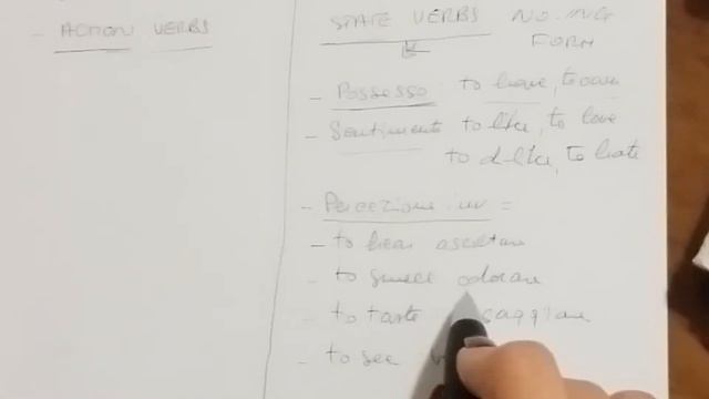 Present Perfect Continuous e Simple; Action Verbs e State Verbs смотреть онлайн