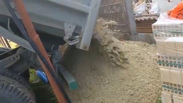 Сентябрь 2022 5 тонн песок желтый доставка г.Лесной смотреть онлайн