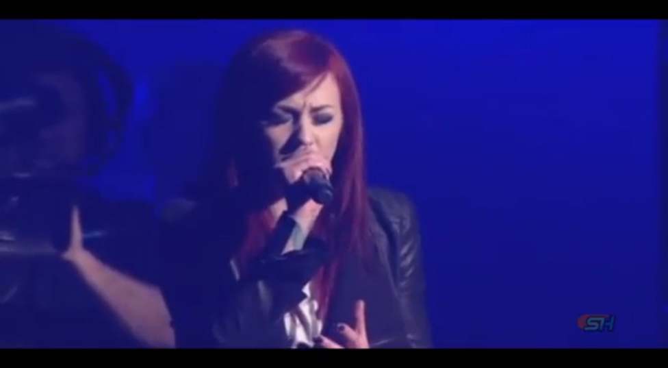 Winterjam 2015 - Newsong Ft.Jen Ledger(Skillet) Houston,Texas LIVESTREAM
