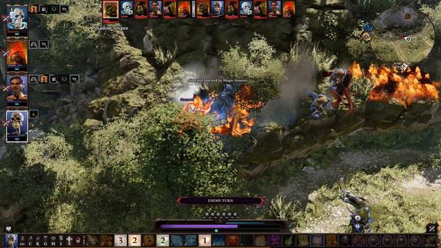 Divinity Original Sin 2 - Let's Play Episode #55: Shadow Assassins! смотреть онлайн