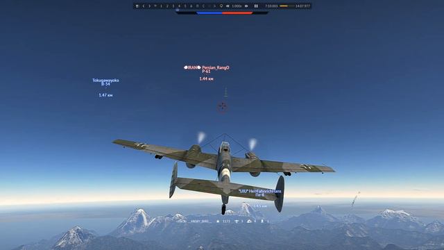 Ничего на свете лучше нету, чем всадить в противника ракету