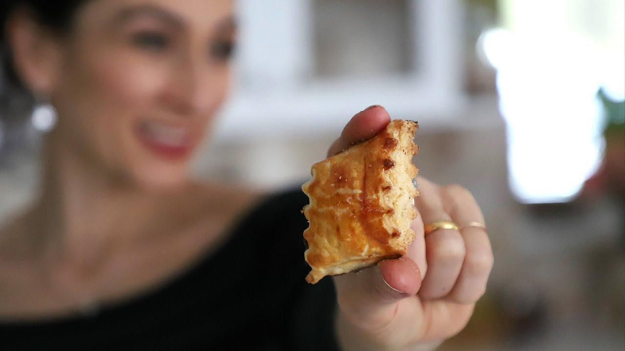 Армянская Гата из Слоёного Теста - Рецепт от Эгине - Heghineh смотреть онлайн