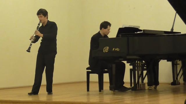С.Василенко "Восточный танец". Танеев "Канцона" смотреть онлайн
