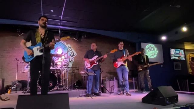 I'm a Bad Boy (Jimmy Reed) - Jose Ramirez Blues and Greg Guy, at Buddy Guy's Legends. смотреть онлайн